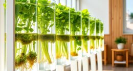 electricity free hydroponic gardening