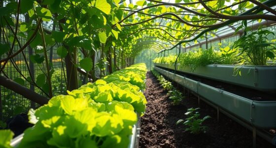 electricity free hydroponic systems