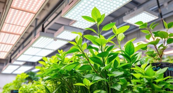 energy efficient grow light options