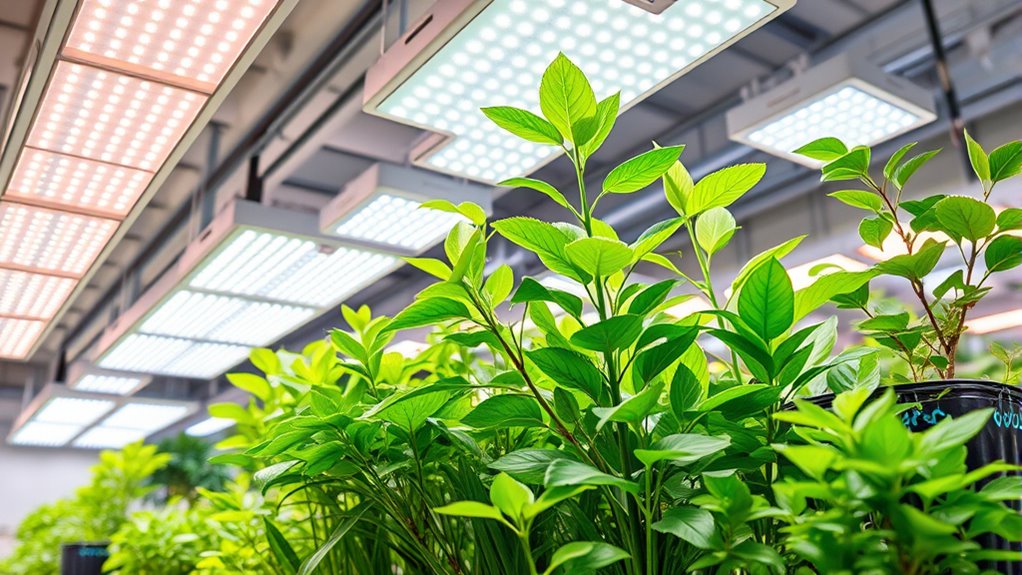 energy efficient grow light options