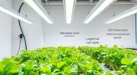 enhancing hydroponic yield potential
