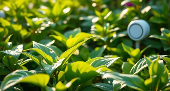 essential smart garden feature