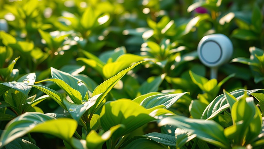 essential smart garden feature