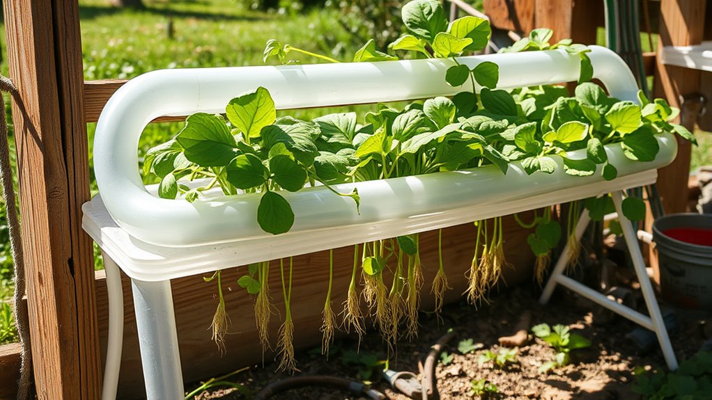expand sustainable garden systems