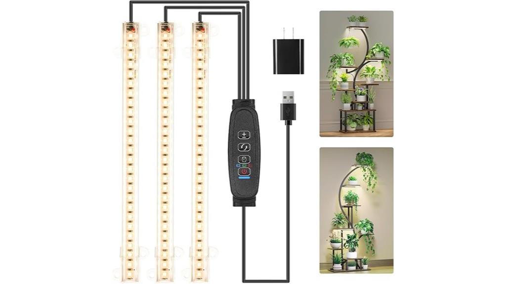 full spectrum grow light