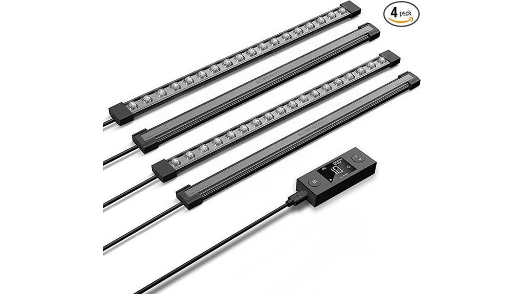 full spectrum led grow bars