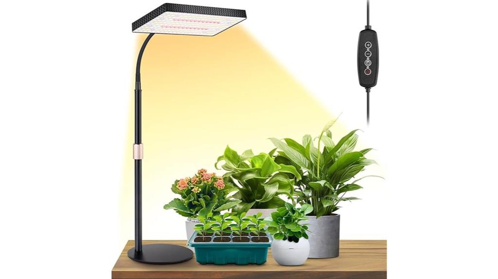 full spectrum plant light