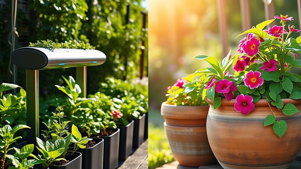 garden cost comparison analysis