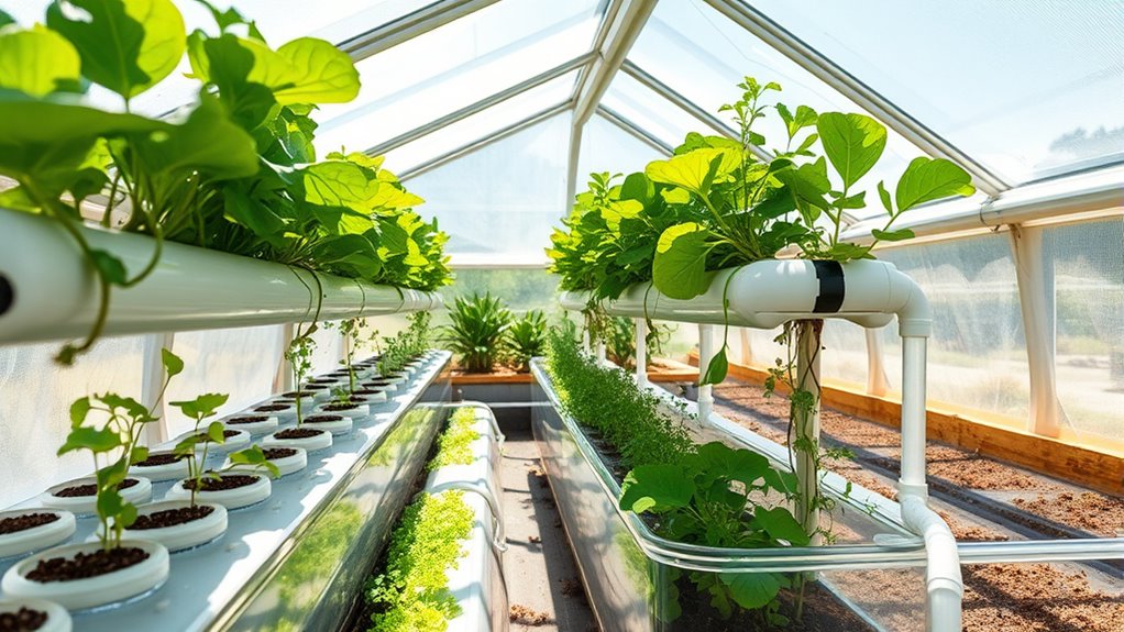 gravity powered nutrient delivery