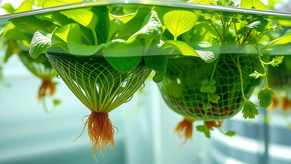 healthy plants require regular care