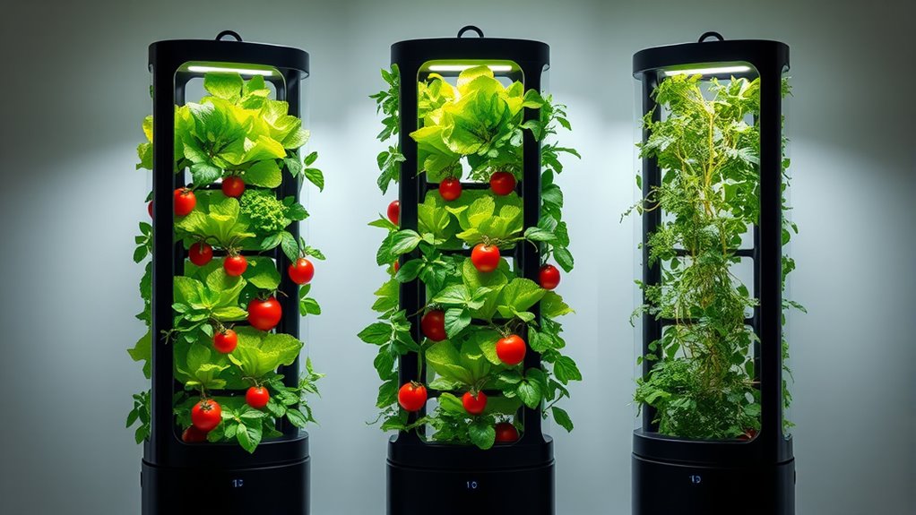 home hydroponic system considerations