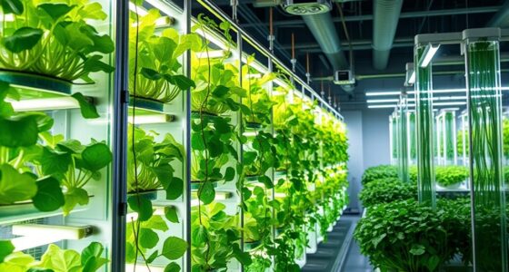 hydroponic design trends