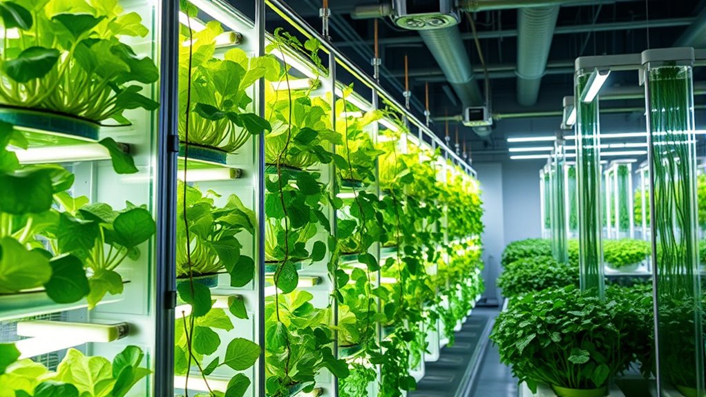 hydroponic design trends