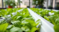hydroponic growing method explained