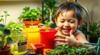 hydroponic kits for kids
