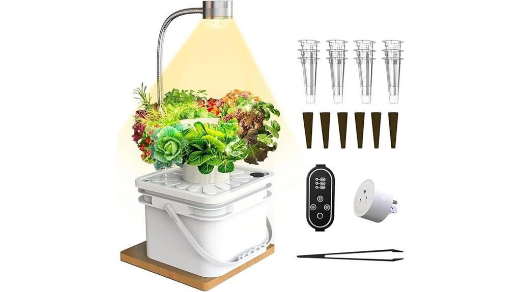 hydroponic led wifi kit
