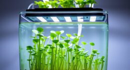 hydroponic plant starter kit