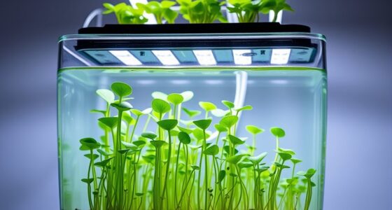 hydroponic plant starter kit