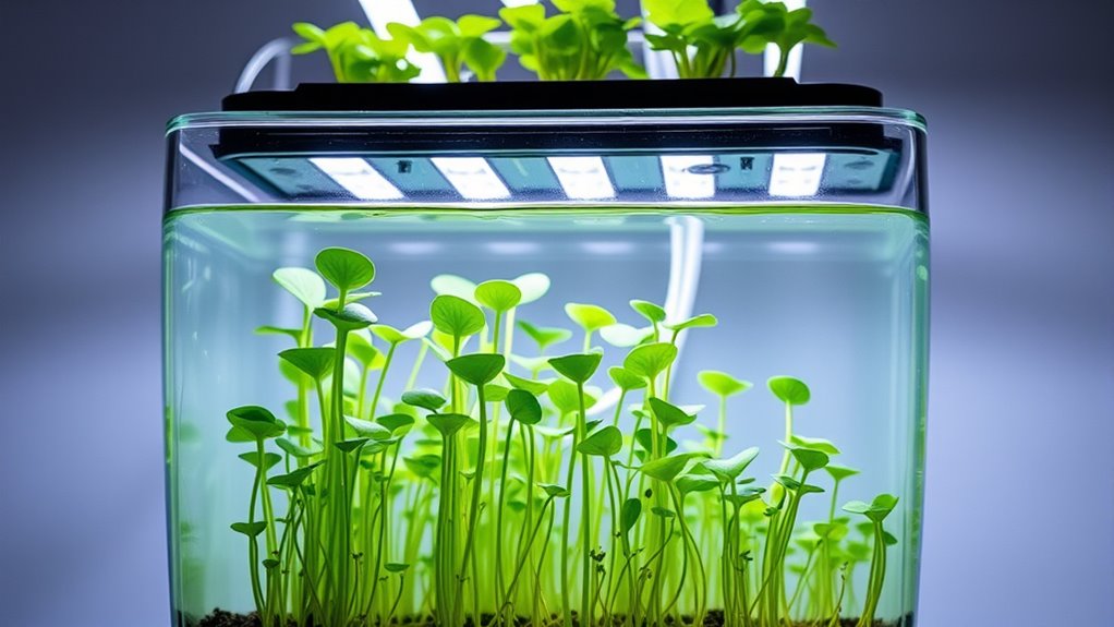hydroponic plant starter kit