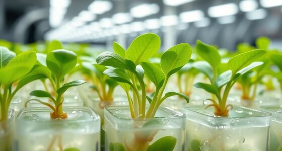 hydroponic seed germination guide