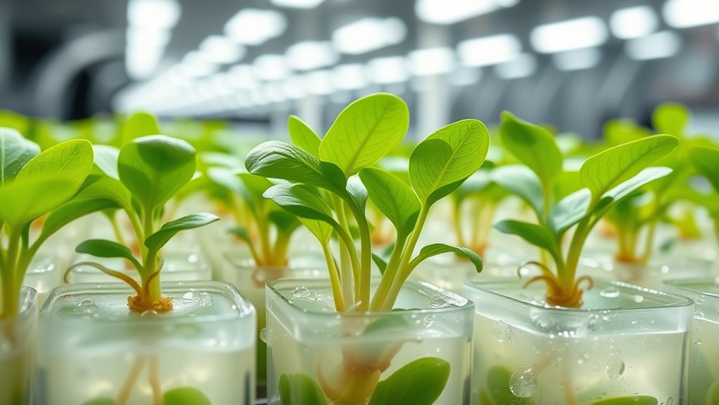 hydroponic seed germination guide