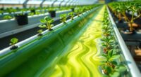 hydroponic system advantages
