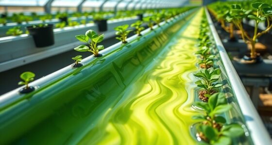 hydroponic system advantages