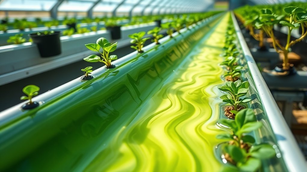 hydroponic system advantages