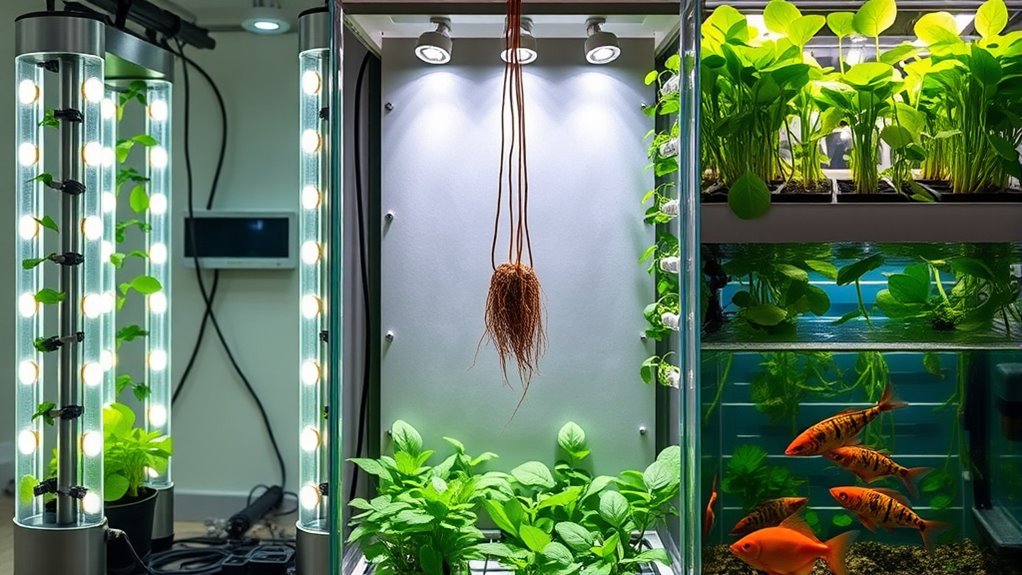 hydroponics costly maintained regularly