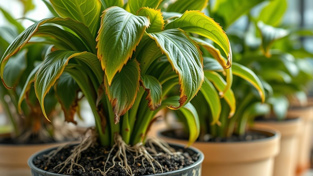identify and address nutrient deficiencies