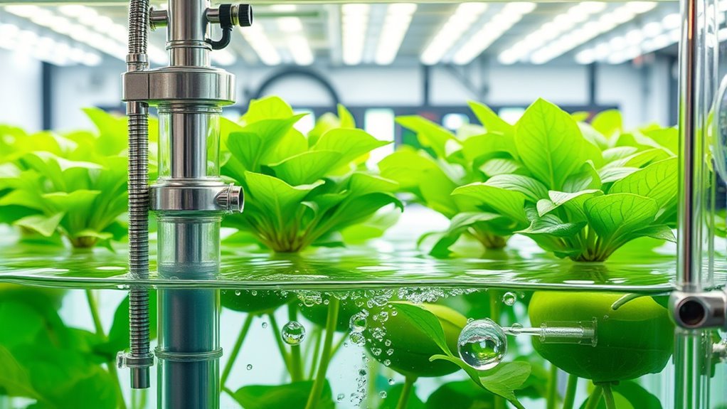 improve water oxygen levels