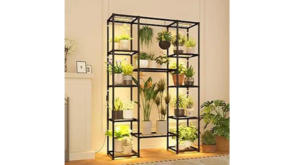 indoor and outdoor plant stand