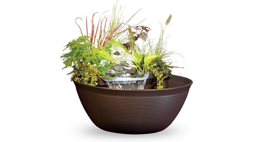 indoor and outdoor pond kit