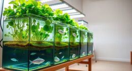 indoor aquaponic garden options