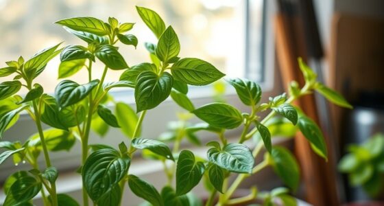 indoor basil planting guide