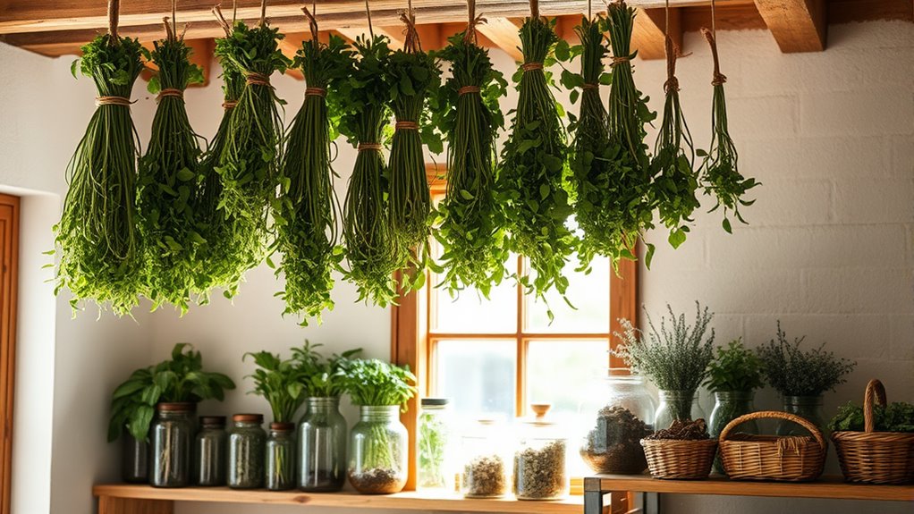 indoor drying methods vary