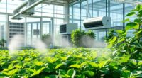 indoor farm cooling solutions