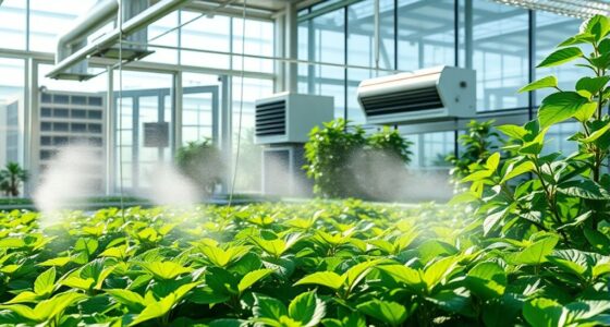 indoor farm cooling solutions
