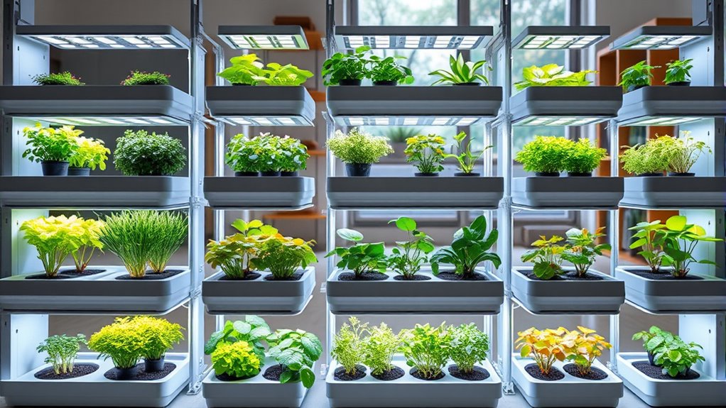 indoor garden systems guide