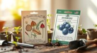 indoor gardening seed choices
