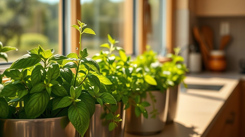 indoor herb gardening essentials