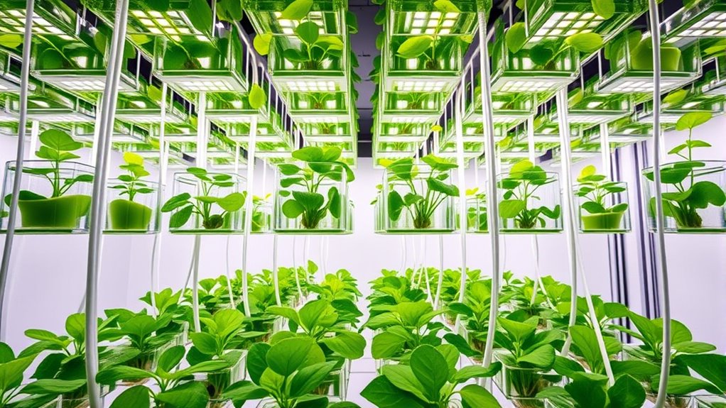 indoor hydroponic farm considerations