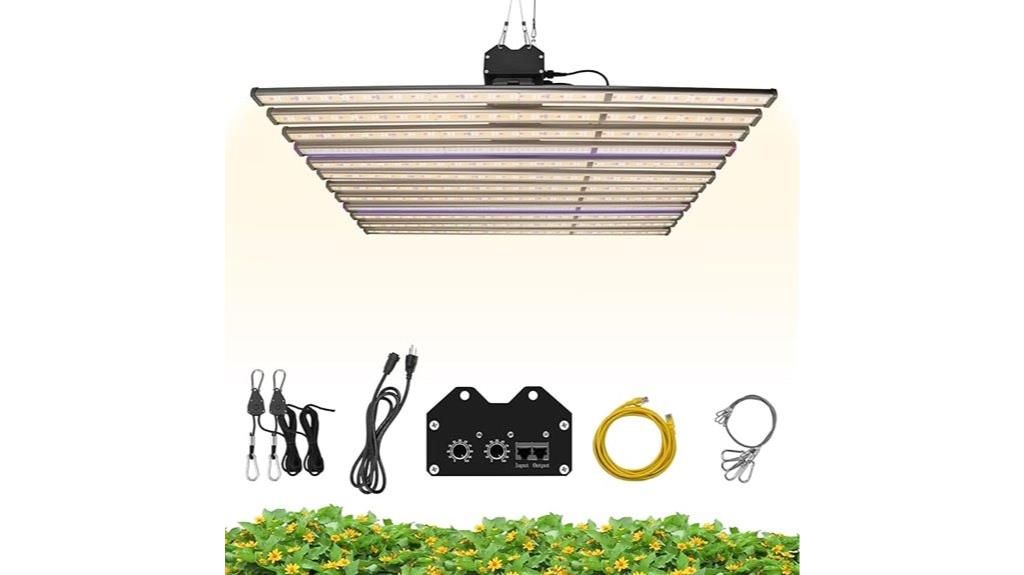 indoor plant led grow light