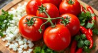 indoor tomato salsa recipe