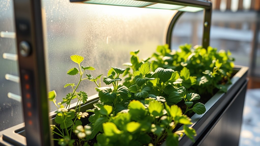 indoor winter gardening essentials