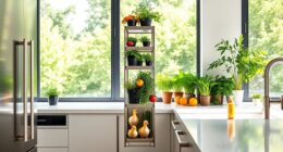 kitchen farm tower ideas
