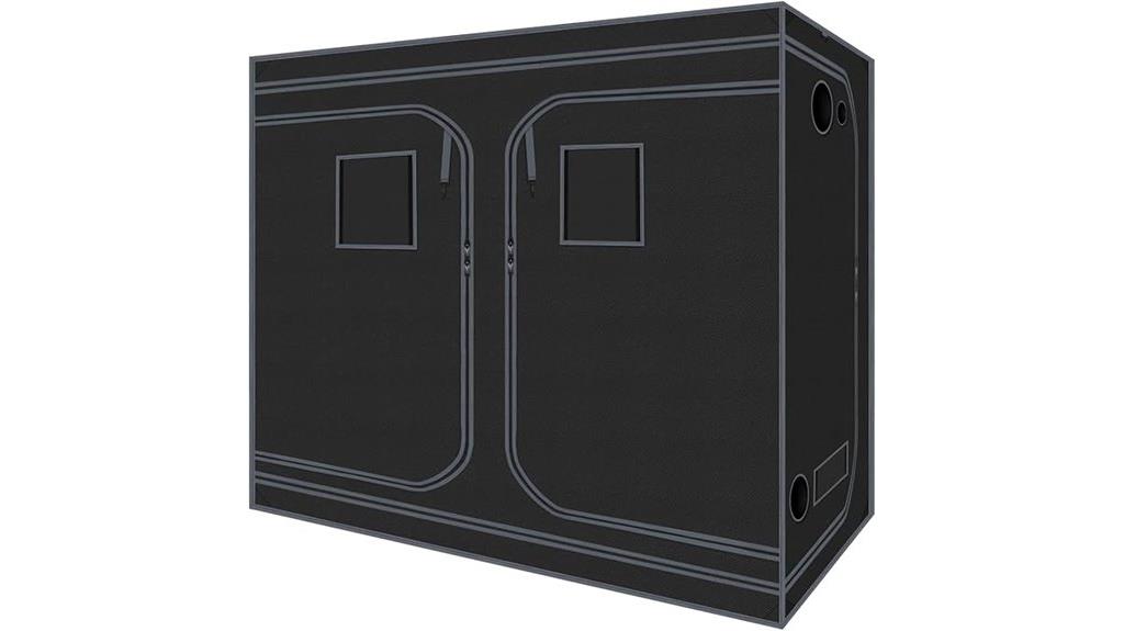 large waterproof indoor grow tent