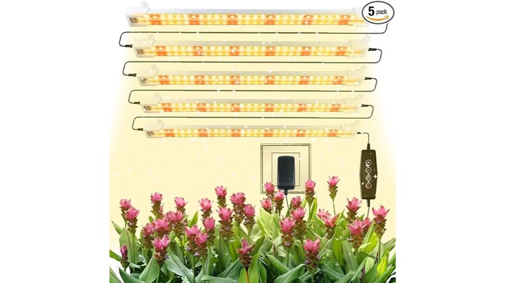 led full spectrum grow lights