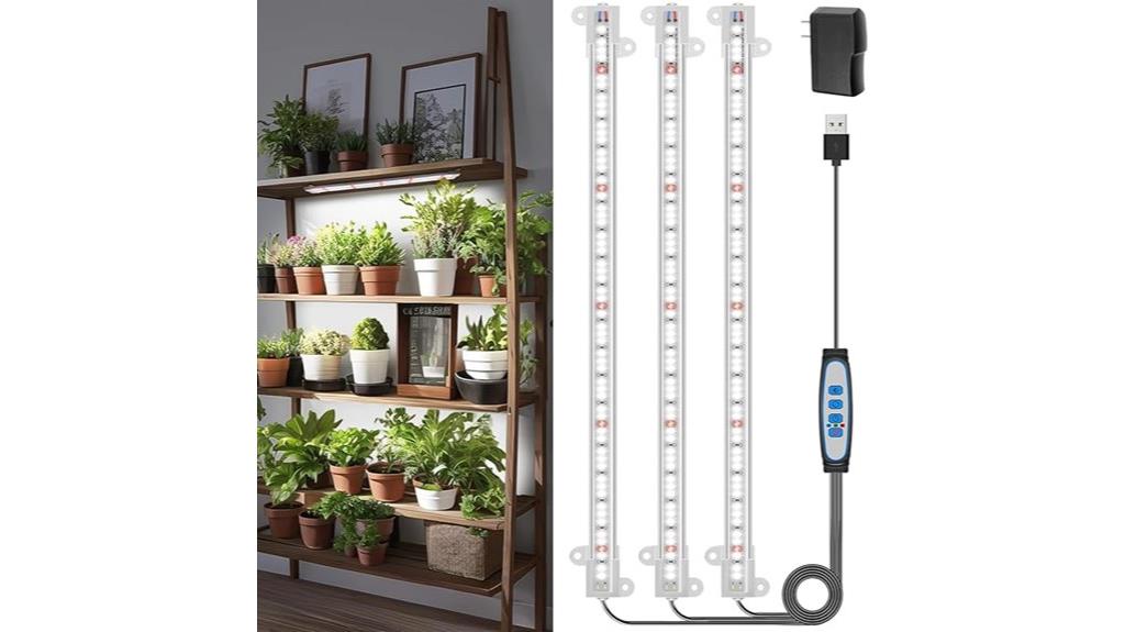 led plant grow light