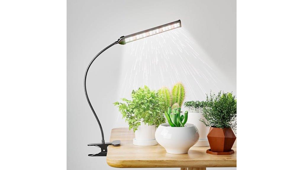 led plant grow light
